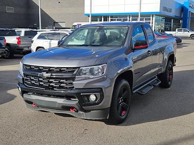 2021 Chevrolet Colorado Extended Cab RWD Pickup for sale #4E50926B - photo 1