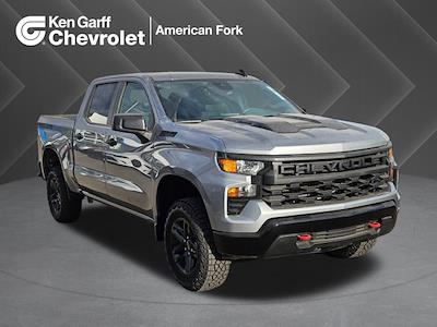 2026 Chevrolet Silverado 1500 Crew Cab 4WD Pickup for sale #4E60064 - photo 1