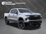 2026 Chevrolet Silverado 1500 Crew Cab 4WD Pickup for sale #4E60066 - photo 1
