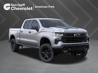 2026 Chevrolet Silverado 1500 Crew Cab 4WD Pickup for sale #4E60067 - photo 1