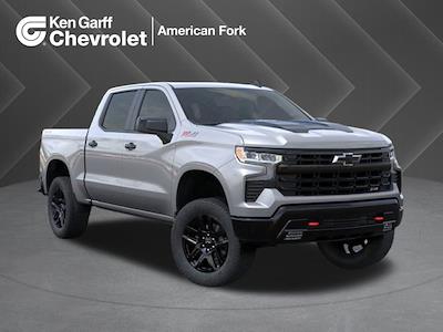 New 2026 Chevrolet Silverado 1500 LT Crew Cab 4WD Pickup for sale #4E60070 - photo 1