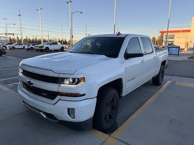 2018 Chevrolet Silverado 1500 Crew Cab 4WD Pickup for sale #4E60070A - photo 2