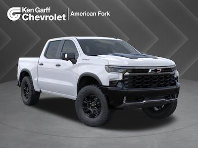 2026 Chevrolet Silverado 1500 Crew Cab 4WD Pickup for sale #4E60072 - photo 1
