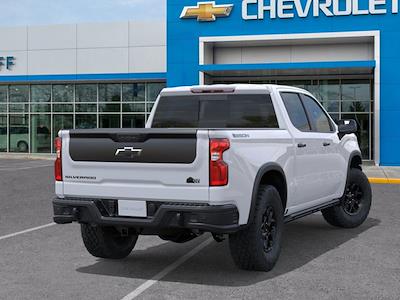 2026 Chevrolet Silverado 1500 Crew Cab 4WD Pickup for sale #4E60073 - photo 2