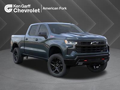 2026 Chevrolet Silverado 1500 Crew Cab 4WD Pickup for sale #4E60082 - photo 1