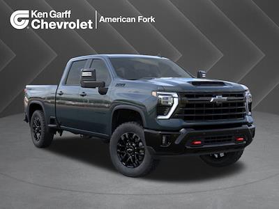 2026 Chevrolet Silverado 3500 Crew Cab 4WD Pickup for sale #4E60091 - photo 1