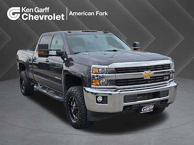 2016 Chevrolet Silverado 2500 Crew Cab SRW 4WD Pickup for sale #4E60091A - photo 1