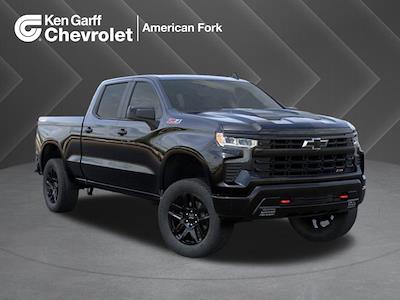 2026 Chevrolet Silverado 1500 Crew Cab 4WD Pickup for sale #4E60095 - photo 1