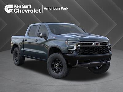 2026 Chevrolet Silverado 1500 Crew Cab 4WD Pickup for sale #4E60096 - photo 1