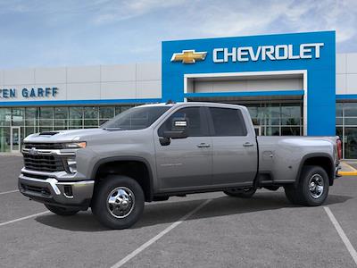 2026 Chevrolet Silverado 3500 Crew Cab 4WD Pickup for sale #4E60097 - photo 2