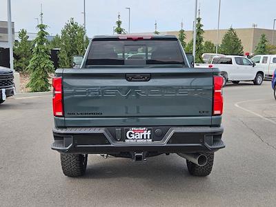 2026 Chevrolet Silverado 3500 Crew Cab 4WD Pickup for sale #4E60098 - photo 2