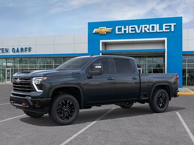 2026 Chevrolet Silverado 3500 Crew Cab 4WD Pickup for sale #4E60099 - photo 2