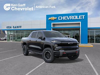 New 2026 Chevrolet Silverado EV Crew Cab 4WD Pickup for sale #4E60100 - photo 1