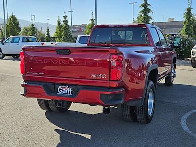 2024 Chevrolet Silverado 3500 Crew Cab 4WD Pickup for sale #4E60100A - photo 2
