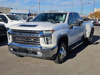 2021 Chevrolet Silverado 3500 Crew Cab 4WD Pickup for sale #4E60100B - photo 1