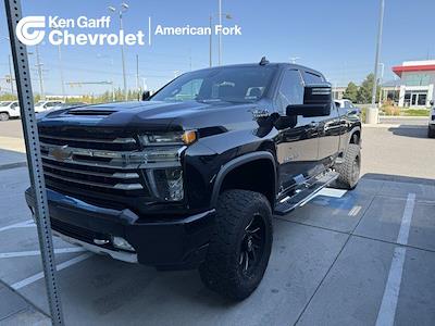 2023 Chevrolet Silverado 3500 Crew Cab 4WD Pickup for sale #4E60102A - photo 1