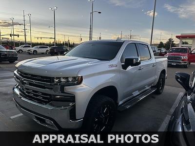 2022 Chevrolet Silverado 1500 Crew Cab 4WD Pickup for sale #4E60102B - photo 1