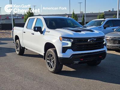 2026 Chevrolet Silverado 1500 Crew Cab 4WD Pickup for sale #4E60105 - photo 1
