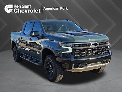 2026 Chevrolet Silverado 1500 Crew Cab 4WD Pickup for sale #4E60106 - photo 1