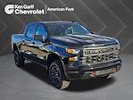2026 Chevrolet Silverado 1500 Crew Cab 4WD Pickup for sale #4E60110 - photo 1