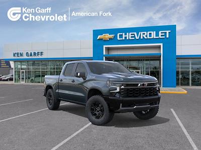 2026 Chevrolet Silverado 1500 Crew Cab 4WD Pickup for sale #4E60111 - photo 1