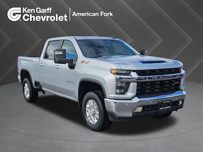 Used 2020 Chevrolet Silverado 3500 LT Crew Cab for sale #4E60116A - photo 1
