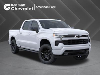 2026 Chevrolet Silverado 1500 4WD Pickup for sale #4E60120 - photo 1