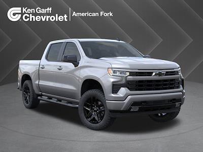 2026 Chevrolet Silverado 1500 4WD Pickup for sale #4E60124 - photo 1