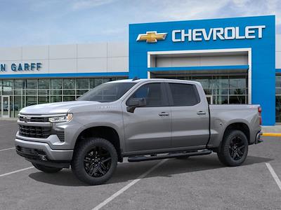 2026 Chevrolet Silverado 1500 4WD Pickup for sale #4E60124 - photo 2