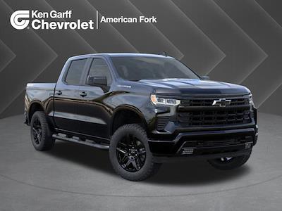 2026 Chevrolet Silverado 1500 4WD Pickup for sale #4E60128 - photo 1