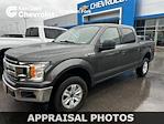 2018 Ford F-150 SuperCrew Cab 4WD Pickup for sale #4E60124A - photo 6