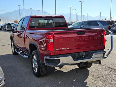 2020 Chevrolet Silverado 3500 Crew Cab SRW 4WD Pickup for sale #4E60137A - photo 2