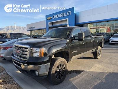 2012 GMC Sierra 3500 Crew Cab 4WD Pickup for sale #4E60137B - photo 1