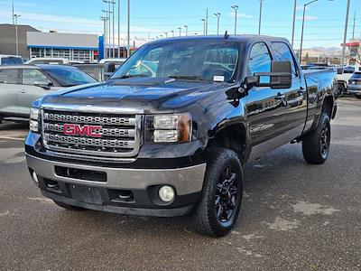 2012 GMC Sierra 3500 Crew Cab 4WD Pickup for sale #4E60137B - photo 1