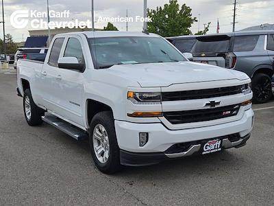 2019 Chevrolet Silverado 1500 Double Cab 4WD Pickup for sale #4E60138A - photo 1