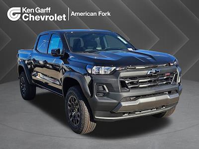 2026 Chevrolet Colorado Crew Cab 4WD Pickup for sale #4E60144 - photo 1