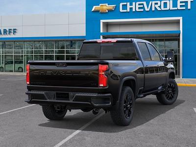 New 2026 Chevrolet Silverado 3500 LTZ Crew Cab 4WD Pickup for sale #4E60146 - photo 2