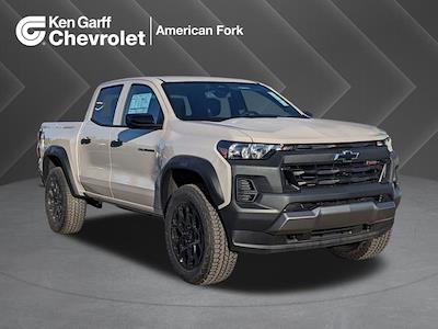 2026 Chevrolet Colorado Crew Cab 4WD Pickup for sale #4E60148 - photo 1