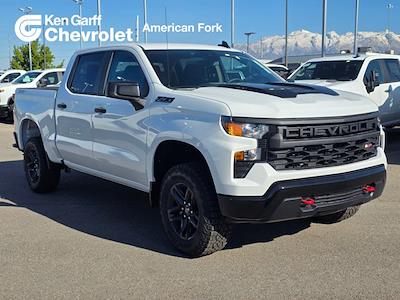 2026 Chevrolet Silverado 1500 Crew Cab 4WD Pickup for sale #4E60150 - photo 1