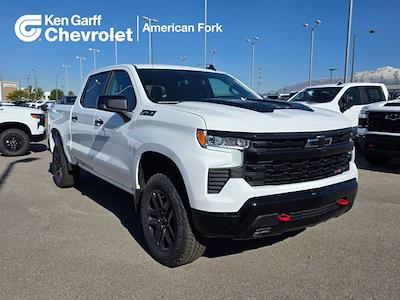 2026 Chevrolet Silverado 1500 Crew Cab 4WD Pickup for sale #4E60153 - photo 1