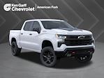 2026 Chevrolet Silverado 1500 Crew Cab 4WD Pickup for sale #4E60153 - photo 1