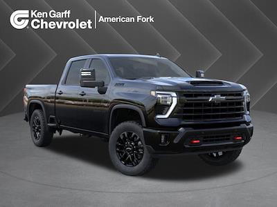 2026 Chevrolet Silverado 3500 Crew Cab 4WD Pickup for sale #4E60155 - photo 1