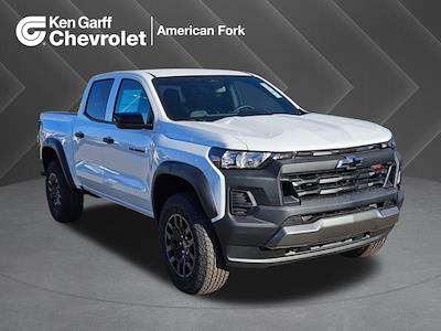 2026 Chevrolet Colorado Crew Cab 4WD Pickup for sale #4E60157 - photo 1