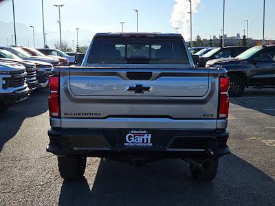 2026 Chevrolet Silverado 3500 Crew Cab 4WD Pickup for sale #4E60159 - photo 2