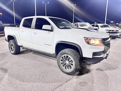 2021 Chevrolet Colorado Crew Cab 4WD Pickup for sale #4E60162A - photo 2