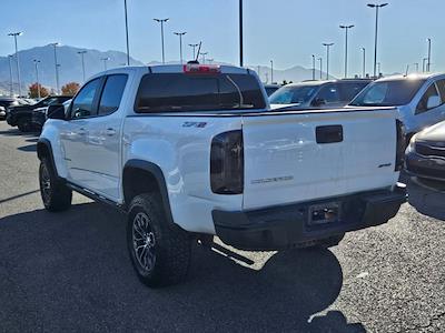2021 Chevrolet Colorado Crew Cab 4WD Pickup for sale #4E60162A - photo 2
