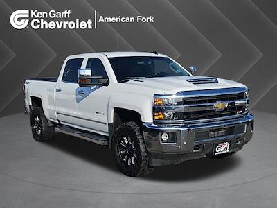 2018 Chevrolet Silverado 3500 Crew Cab SRW 4WD Pickup for sale #4E60163A - photo 1