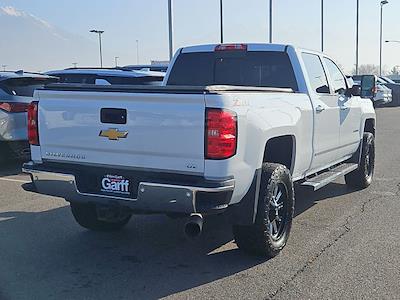 Used 2018 Chevrolet Silverado 3500 LTZ Crew Cab for sale #4E60163A - photo 2