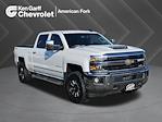 Used 2018 Chevrolet Silverado 3500 LTZ Crew Cab for sale #4E60163A - photo 34