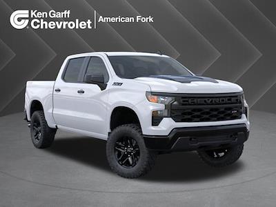 2026 Chevrolet Silverado 1500 Crew Cab 4WD Pickup for sale #4E60165 - photo 1